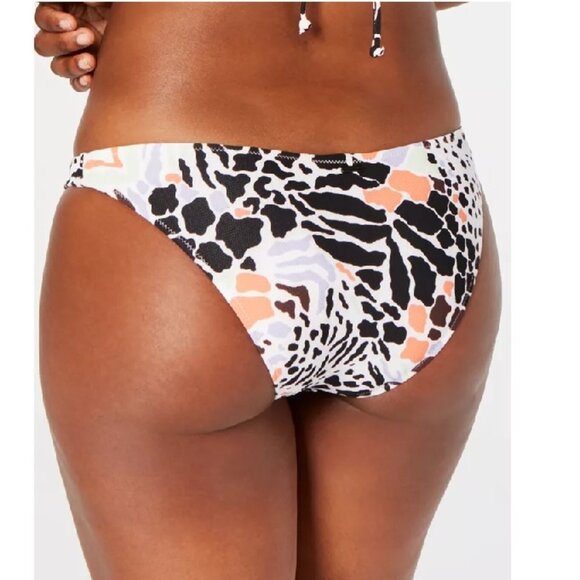 Volcom Juniors' Are Zoo Ready Cheeky Bikini - Picture 2 of 2